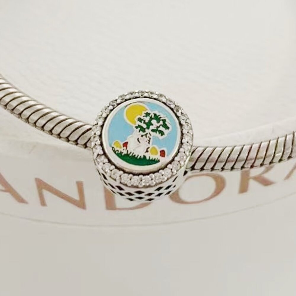 Pandora Charleston Sc Exclusive Dangle Charm - image 1